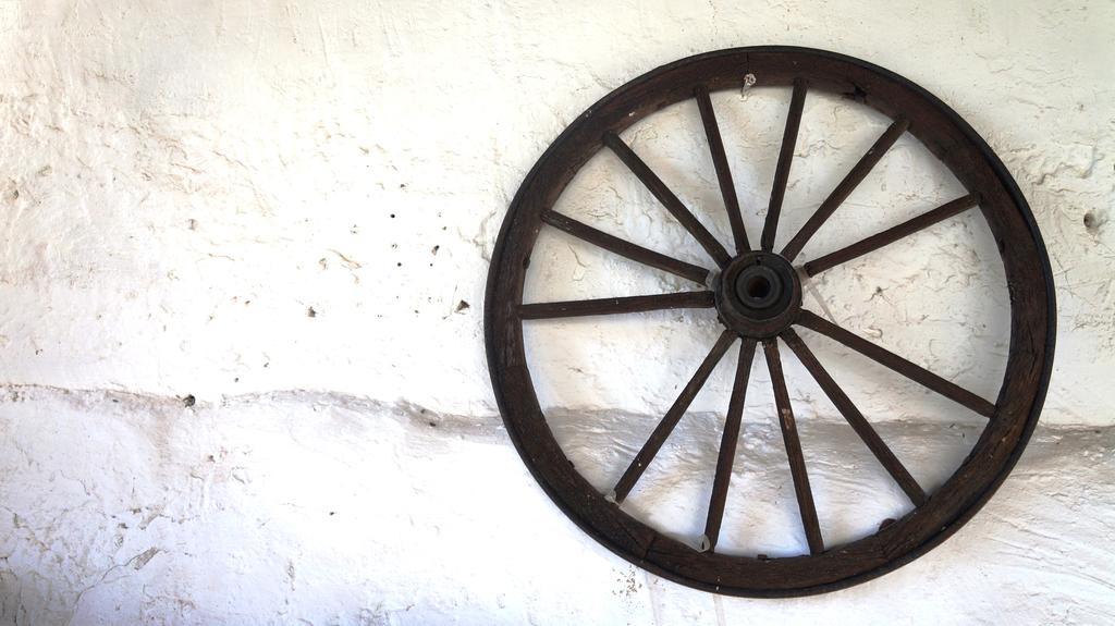 Antica Masseria Carparelli Pension Ostuni Buitenkant foto