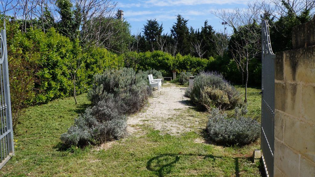 Antica Masseria Carparelli Pension Ostuni Buitenkant foto