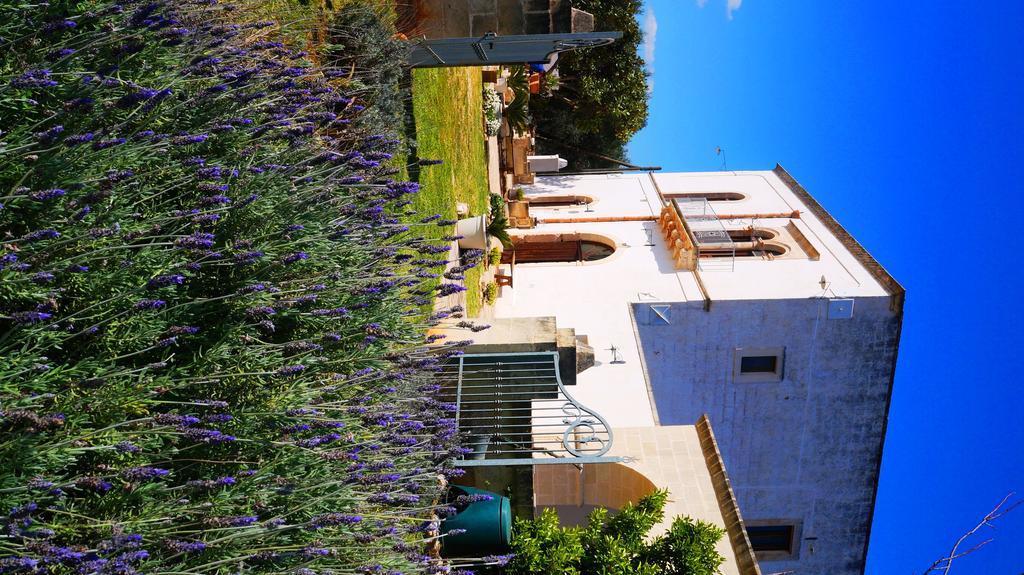 Antica Masseria Carparelli Pension Ostuni Buitenkant foto