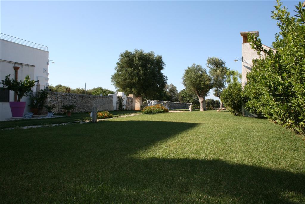 Antica Masseria Carparelli Pension Ostuni Buitenkant foto