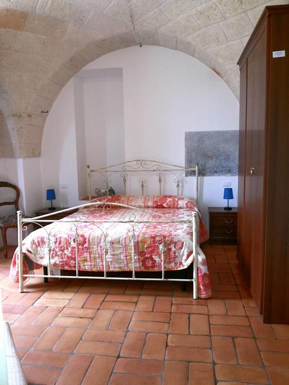 Antica Masseria Carparelli Pension Ostuni Buitenkant foto