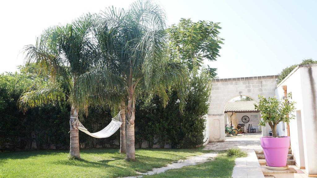 Antica Masseria Carparelli Pension Ostuni Buitenkant foto