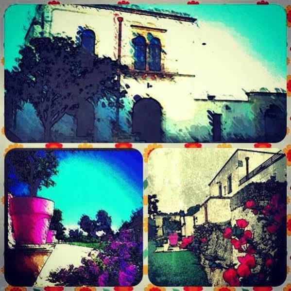 Antica Masseria Carparelli Pension Ostuni Buitenkant foto