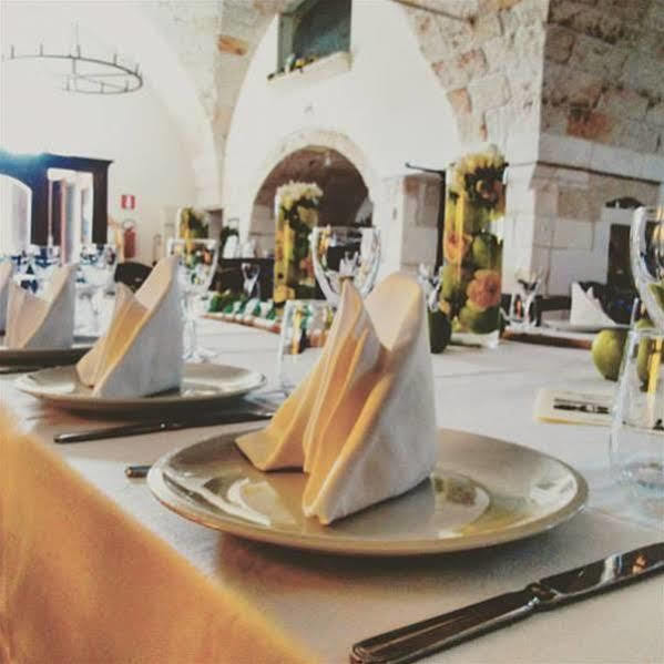 Antica Masseria Carparelli Pension Ostuni Buitenkant foto