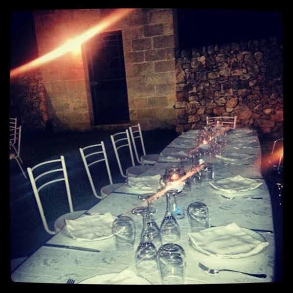 Antica Masseria Carparelli Pension Ostuni Buitenkant foto