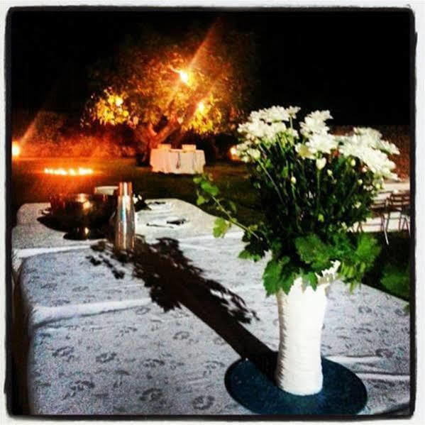 Antica Masseria Carparelli Pension Ostuni Buitenkant foto