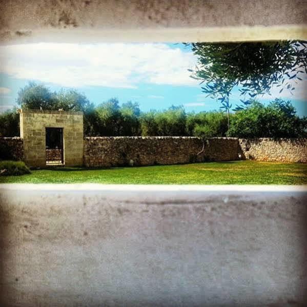 Antica Masseria Carparelli Pension Ostuni Buitenkant foto